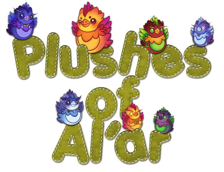 Plushes of Al'ar