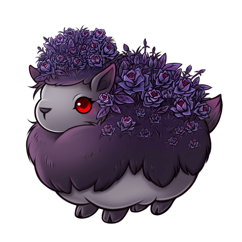 [Sinrose Sheep]