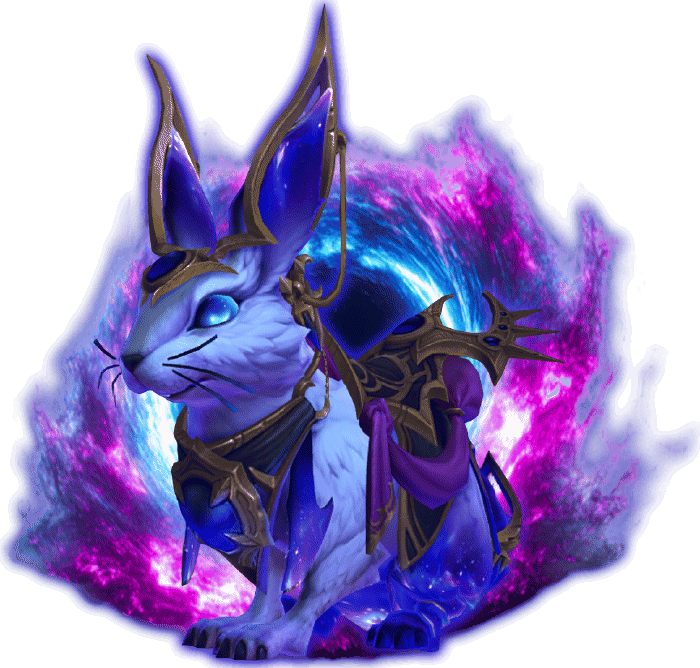 Voidbound Bunny