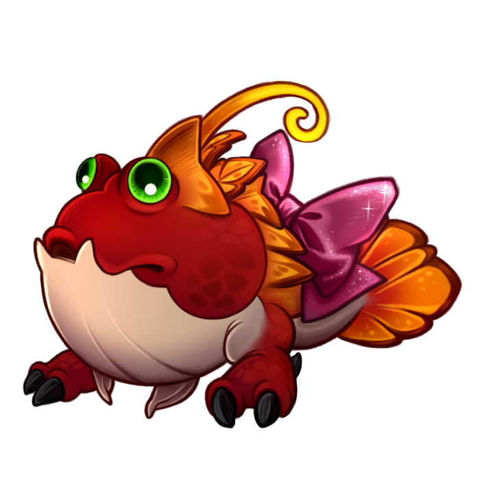 [The Sunmote Bowtadpole]